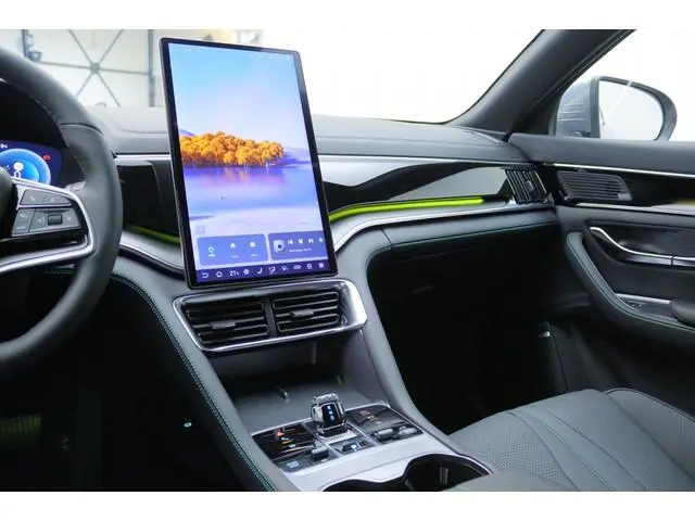 BYD SEAL U
