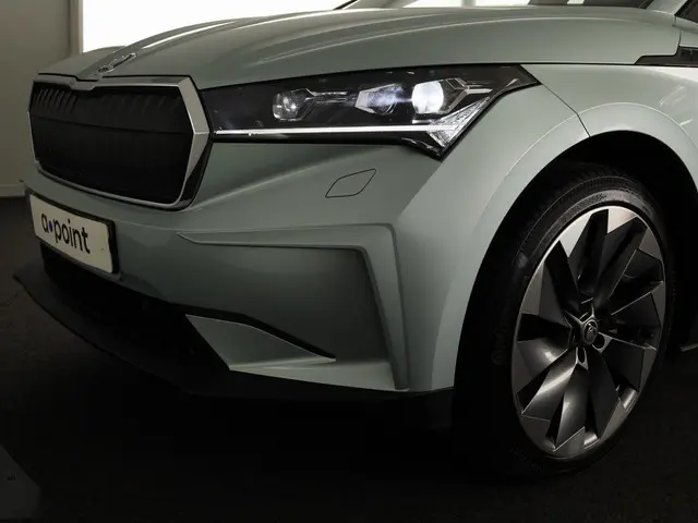 Skoda Enyaq