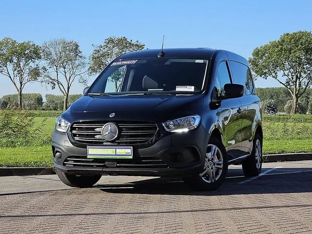 MERCEDES-BENZ ECITAN 51kwh l1 290km wltp