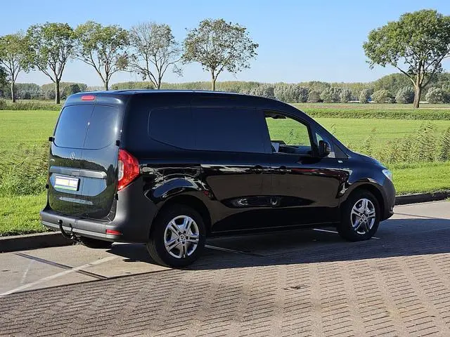 MERCEDES-BENZ ECITAN 51kwh l1 290km wltp