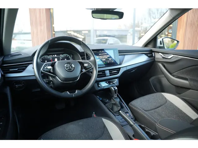 Skoda Kamiq 1.5 TSI ACT Business Edition