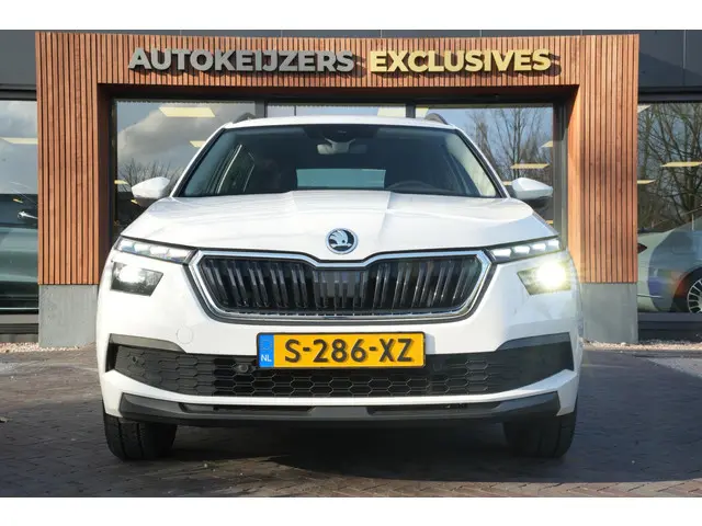 Skoda Kamiq 1.5 TSI ACT Business Edition