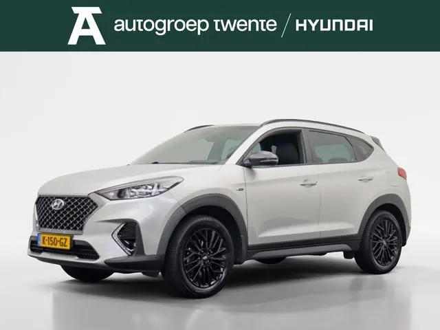 Hyundai Tucson 1.6 GDi N Line | Trekhaak | Dealer Onderhouden | All-seasonbanden