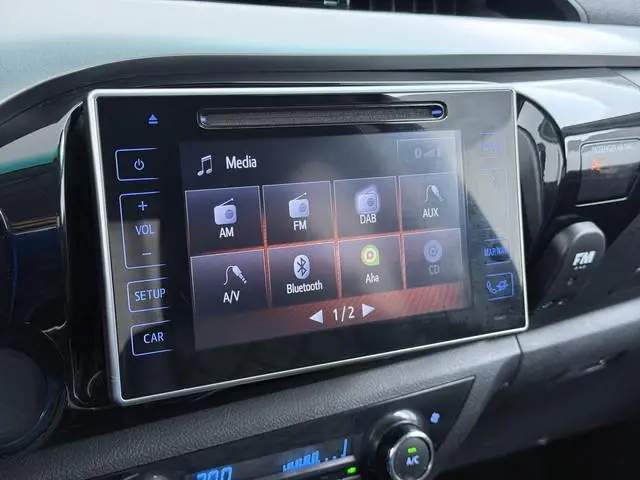 Toyota Hilux
