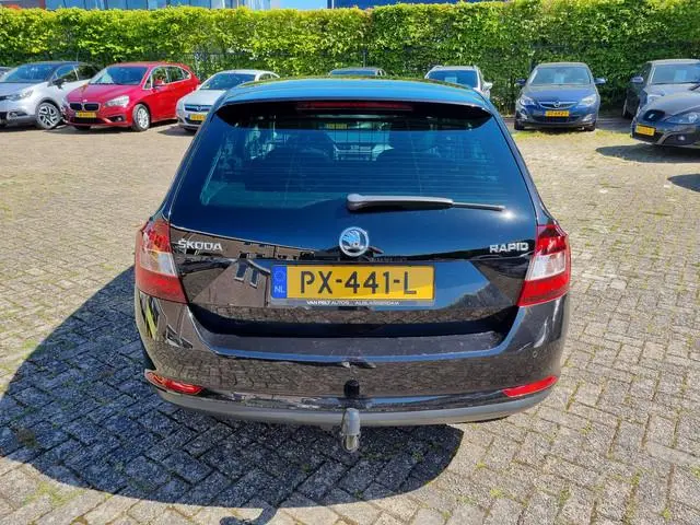 Skoda Rapid