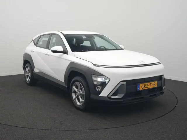 Hyundai Kona 1.6 GDI HEV Comfort - RIJKLAARPRIJS - All Seasonbanden - Achteruitrijcamera - Adaptive...