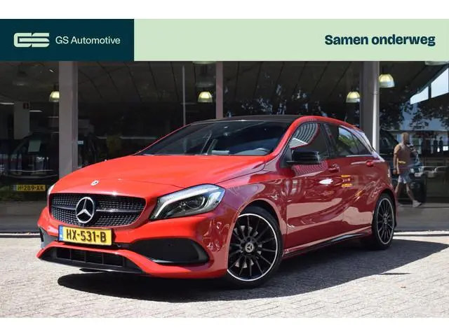Mercedes-Benz A-Klasse