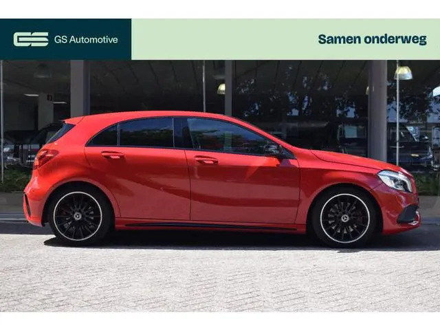 Mercedes-Benz A-Klasse