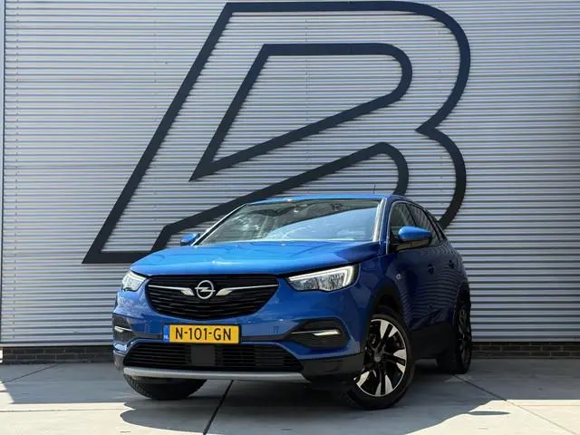 Opel Grandland X