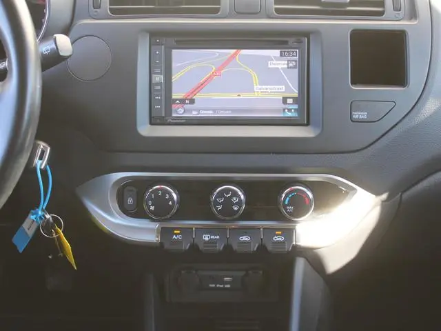 Kia Rio