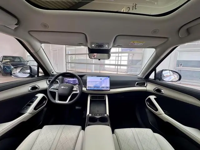 BYD ATTO 2