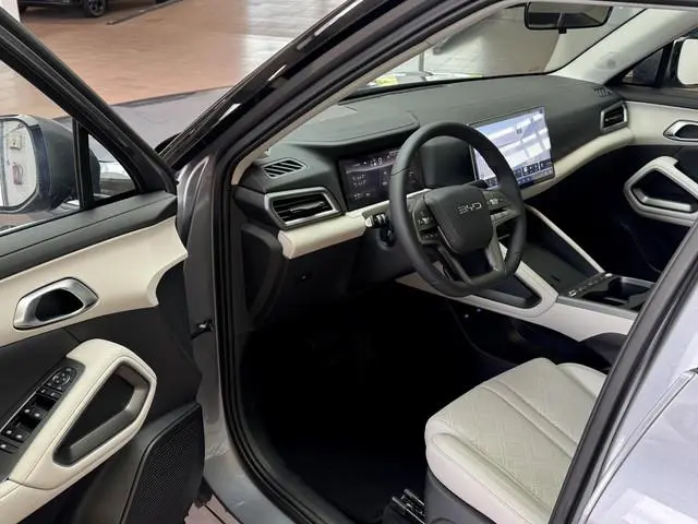 BYD ATTO 2 1.5 DM-i Boost | Proefrijden, inruilen of een voorstel? Neem direct contact op! | Panoram...
