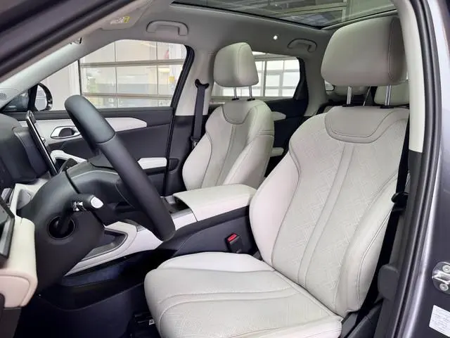 BYD ATTO 2