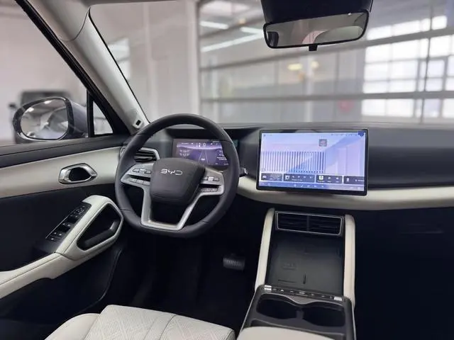 BYD ATTO 2