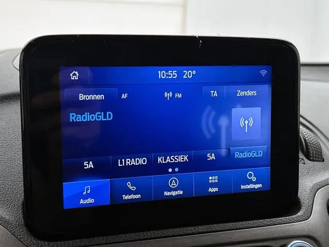 Ford Transit Connect