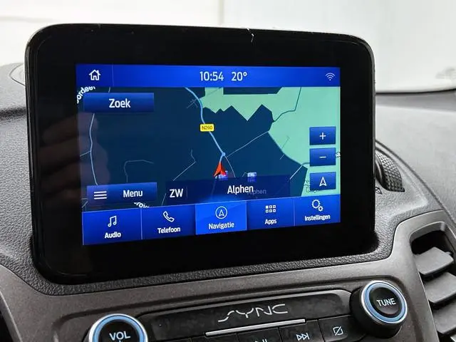 Ford Transit Connect