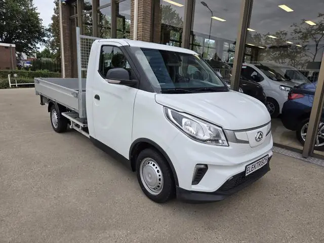 Maxus eDeliver 3 L2 50 kWh Open laadbak / Pick-up Airco Achteruitrijcamera