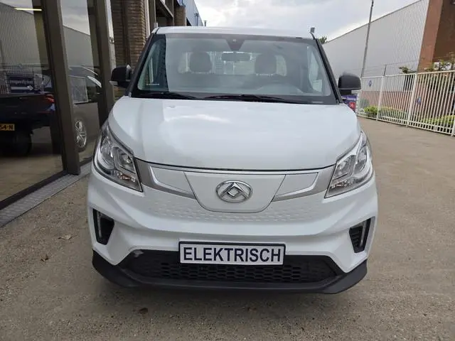 Maxus eDeliver3