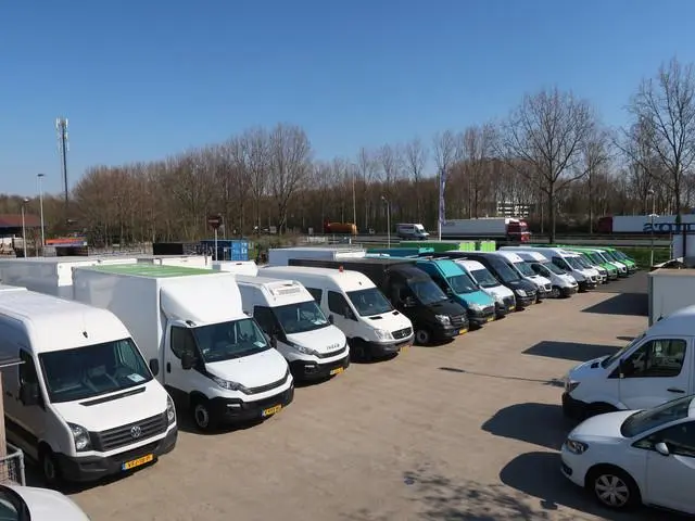 Maxus eDeliver3