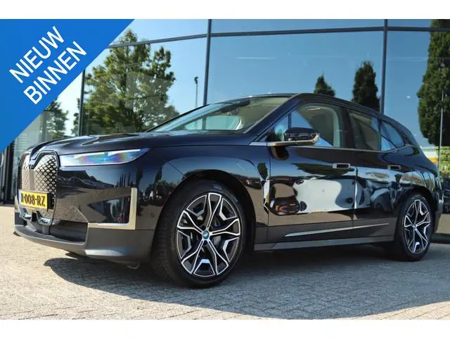 BMW IX XDRIVE HIGH EXECUTIVE 77KWH SOH 99.4% | CARPLAY | HUD | ACC | MASSAGE | 360 CAMERA | KEY-LESS...