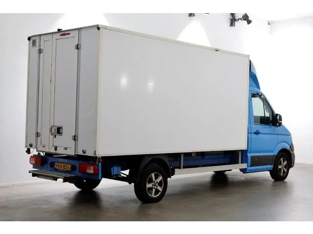 Volkswagen Crafter 35 2.0 TDI E6 Bakwagen met achterdeuren 2-Persoons 04-2021