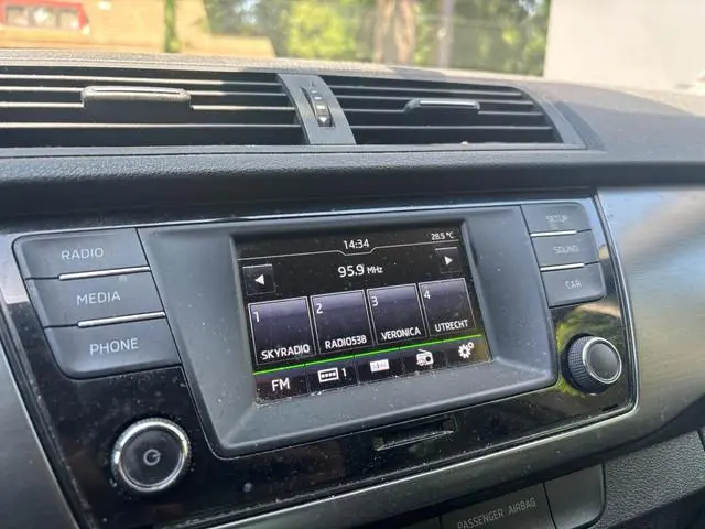 Skoda Fabia