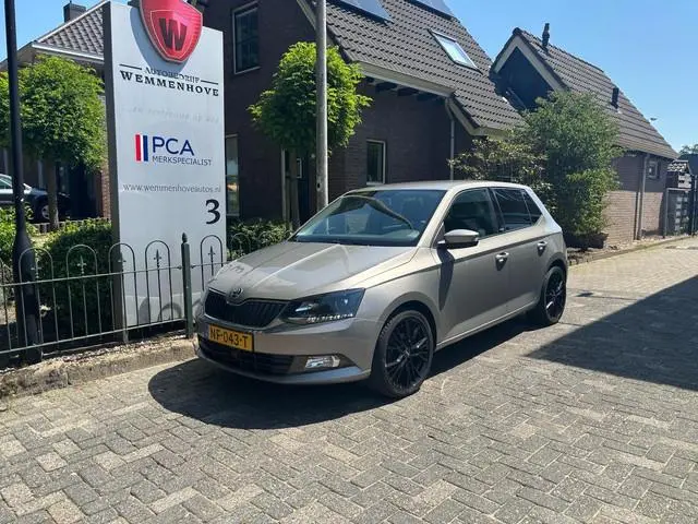 ŠKODA Fabia 1.2 TSI JOY