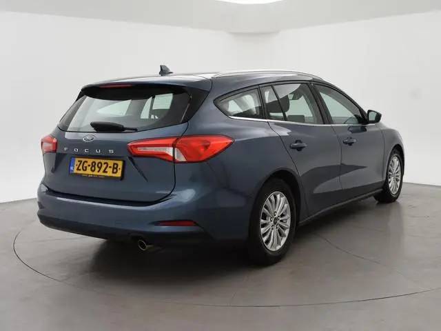 Ford Focus Wagon 1.0 E.B. AUT. TITANIUM BUSINESS + CARPLAY  | KEYLESS | CLIMATE | CRUISE CONTROL