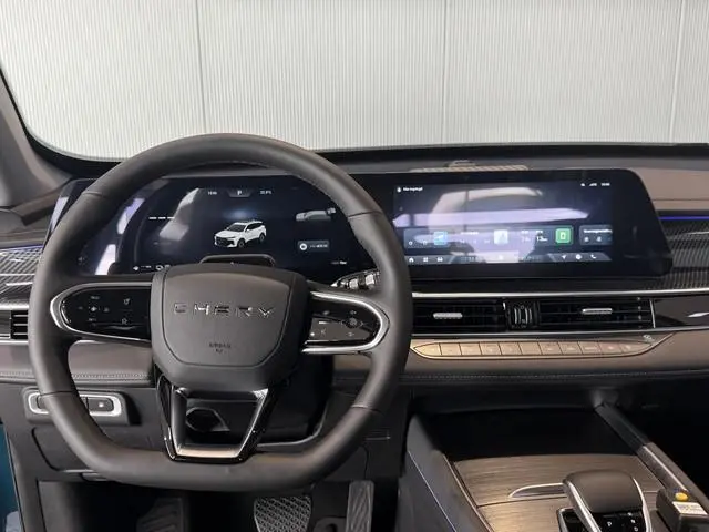 Chery Tiggo 7
