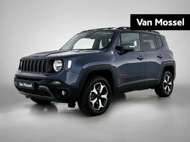 Jeep Renegade 4xe 240 Plug-in Hybrid Electric Trailhawk | Camera | PDC Voor&Achter |