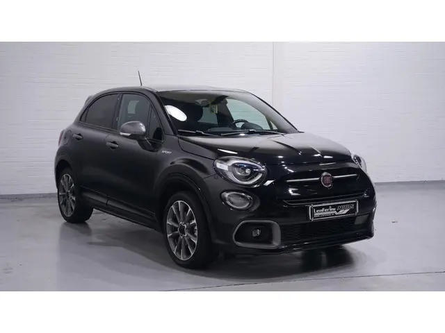 Fiat 500 X 1.3 GSE Sport ACC PDC v+a NAP DAB Navigatie Apple-carplay keyless entry en start  Pack-sa...