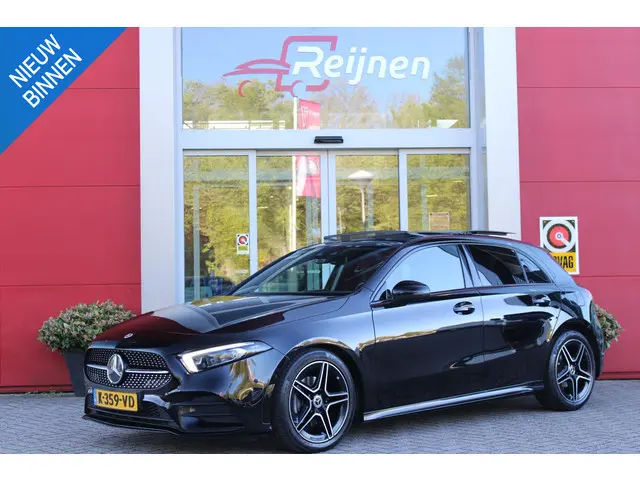 Mercedes-Benz A-klasse 180 BUSINESS SOLUTION AMG | PANORAMA SCHUIF/KANTEL DAK | SFEER VERLICHTING |...