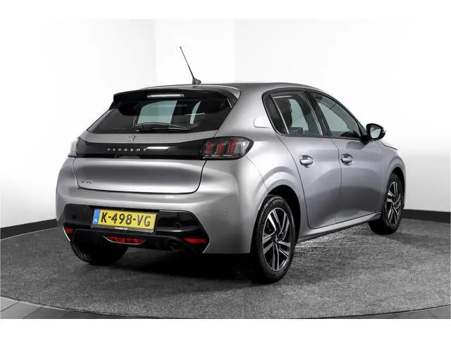 Peugeot 208 1.2 PureTech 100 PK Allure | Dig.Cockpit | Cruise | Camera | PDC | App. Connect | Auto.A...