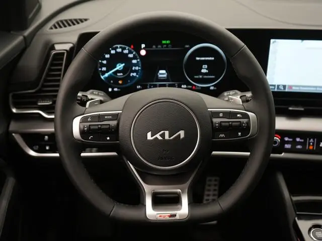 Kia Sportage PHEV 1.6 T-GDi GT-Line | Plug in | Private Lease 799,- p.m. |