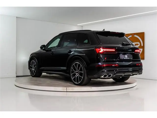 Audi Q7 4.0 TFSI SQ7 quattro 7p. 508PK | Pano | B&O | Carbon | ACC | Dodehoek | VOL! 12 MND Garantie