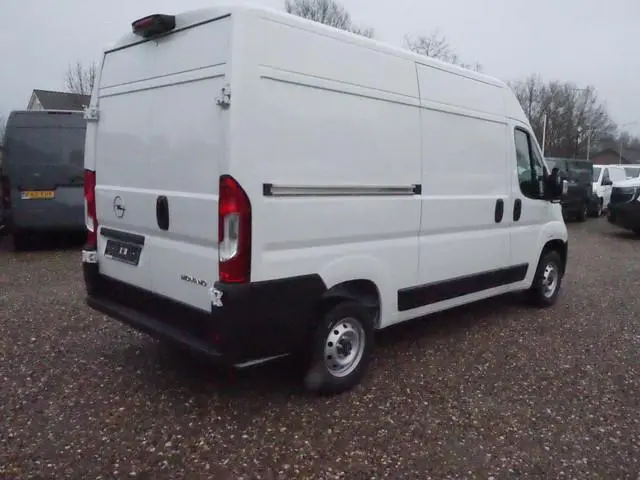 Opel Movano 2.2D 140PK, L2H2, Airco, cam. NIEUW BPM-vrij Nieuwste model
