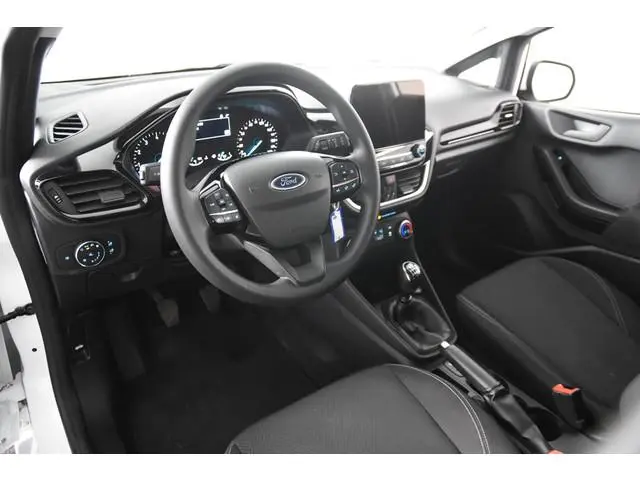 Ford Fiesta Connected *1ste Eigenaar*Carplay*DAB*