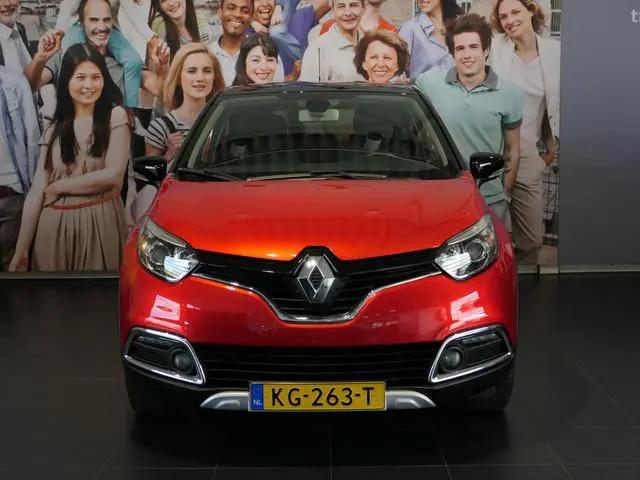 Renault Captur 0.9 TCe Xmod - Trekhaak - Cruise - Sensor achter - Navi