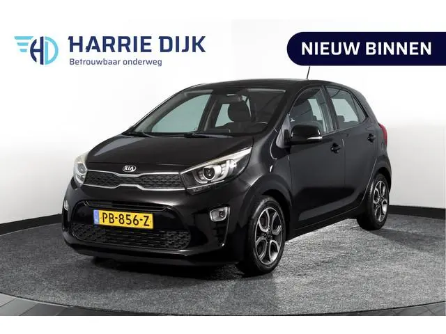 Kia Picanto 1.0 CVVT First Edition 67 PK Org. NL | Cruise | NAV | ECC | Radio | LM 15" |