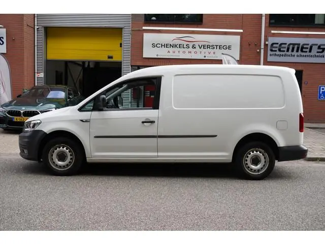 Volkswagen Caddy 1.4 TGI L2H1 EcoFuel Maxi CNG/ Airco /
