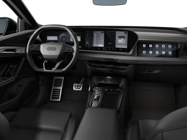 Audi Q6 Sportback e-tron S edition performance 100 kWh 306 PK · Adaptieve luchtvering · Tech pro · G...