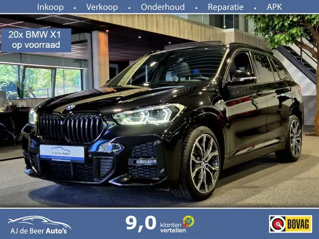 BMW X1 xDrive25e High Executive M-Sport | Panorama | 19” | Leder | HUD | Camera