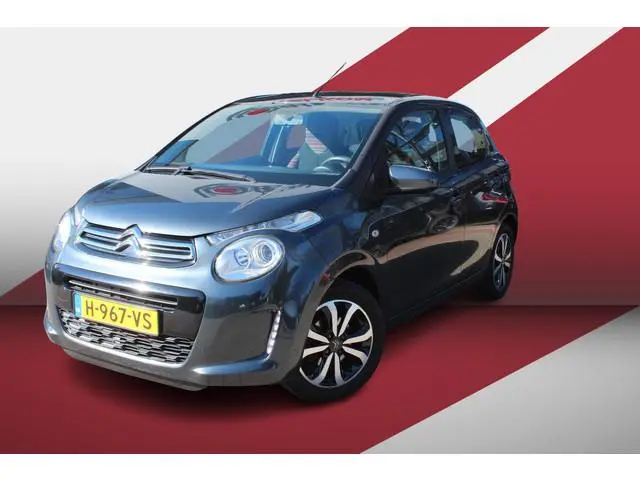 Citroen C1 1.0 VTi Feel AUTOMAAT, Airco