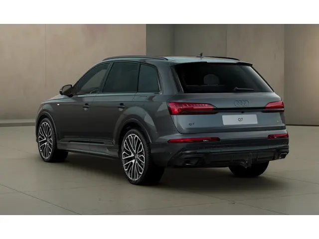 Audi Q7 60 TFSI e quattro Pro Line S Competition Pano/360/B&O/Valcona Leder/Headup/Keyless/22"/Trekh...