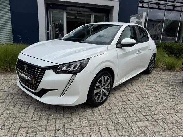 Peugeot 208 1.2 PureTech Blue Lease Active
