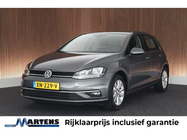 Volkswagen Golf 1.0 TSI 116pk Comfortline Navigatie Adaptive Cruise Control