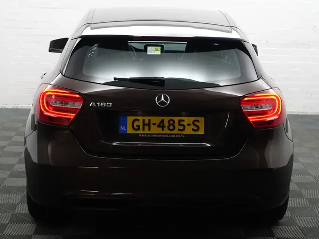 Mercedes-Benz A-Klasse