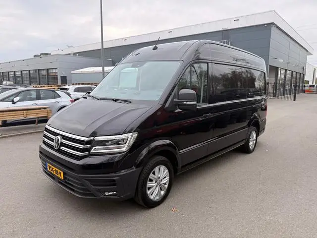 Volkswagen Crafter L3H3 2.0 TDI 177pk 3.5T Automaat Exclusive-Edition / LED-koplamen / ACC / LM-velg...