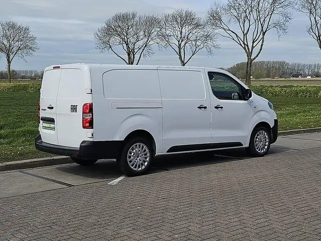 FIAT SCUDO 2.0 l3 navi automaat