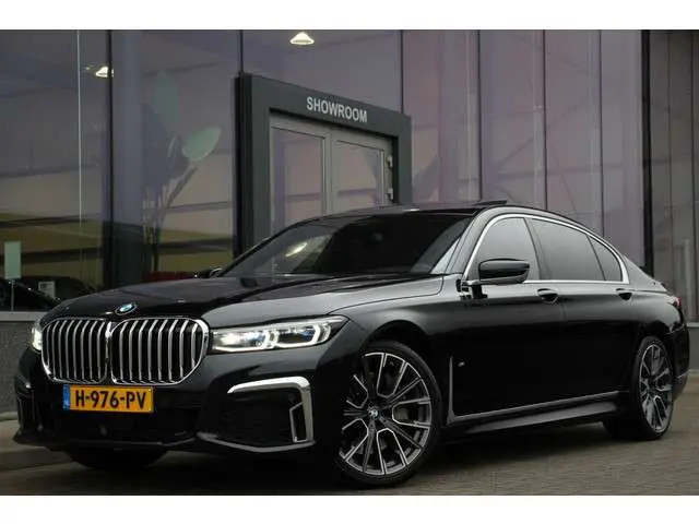 BMW 7-serie 750Ld xDrive High Executive |  Vol Opties! | M-Sport | NP: €200.000 | Orig. NL | Dealero...